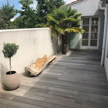 Semesterbostad Charmante Maison Avec Jacuzzi. *
