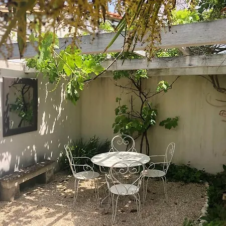 Charmante Maison Avec Jacuzzi. * La Flotte