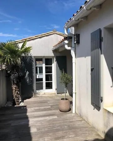 Semesterbostad Charmante Maison Avec Jacuzzi. *